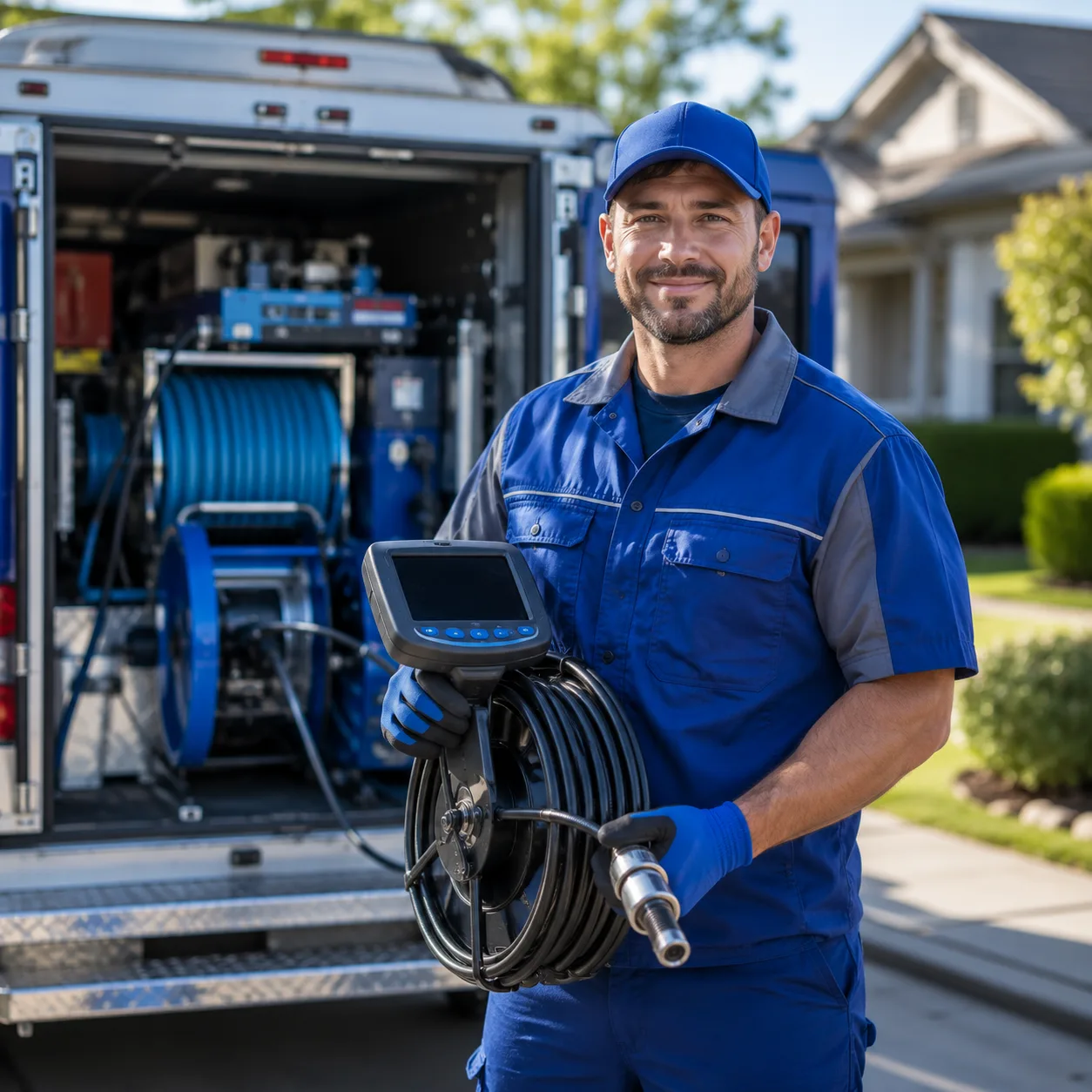 Local drainage restoration specialists in Crocheron, MD